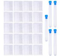 Disposable Pimple Needles, Acne Needle, Effective Blackhead and Blemish Remover Tools, Pimple Popper Tools for Clear Tool (200 PC)