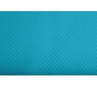 Exacompta Placemats Cogir - Embossed Paper 300×400 mm - Turquoise - Pack of 500