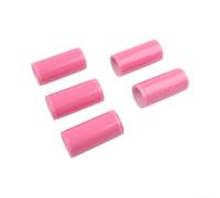 Disposable Protective Film Rolls for Surfaces, 10x15cm | 100 Or 500 Sheets, Residue-free Removal, For Door Handles & Fixtures, Compact 38mm Core, Semi-transparent Blue