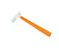 Disposable Razors 20 Pack Unisex Double Blade Shavers for Sensitive Skin Travel Essentials & Hotel Toiletries Hygienic Stainless Steel Manual Razors for Men & Women