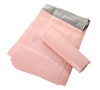Disposable Sanitary Bags, 100 Pcs Pink Personal Disposal Bags, Self-Sealing Seals, Women Sanitary Disposal Bags, Privacy Protection, Disposal of Sanitary Pads, Tampons