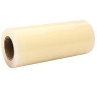 Disposable Shoe Film Boot Cover Refill Rolls Replacement, Shoe Membrane for Automatic Shoe Cover Dispenser Machine(A 1Roll*3.5CM+16CM)