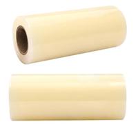 Disposable Shoe Film Refill Replacement for Automatic Shoe Cover Dispenser(A 2Roll*3.5CM+15CM)