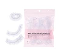 Disposable Shower Cap Elastic Hair Bath Cap Unisex Large Hair Cap Bath Cap Deep Conditioning