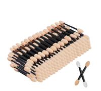 Disposable Sides Eye Shadow Sponge Applicators Length Eyeshadow Brushes Makeup Applicator 120 062334