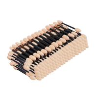 Disposable Sides Eye Shadow Sponge Applicators Length Eyeshadow Brushes Makeup Applicator 120 10