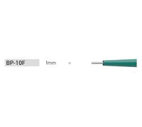 Disposable Single-Use Biopsy Punch | Sterile Surgical Skin Biopsy Tool (1mm, 20, Count)
