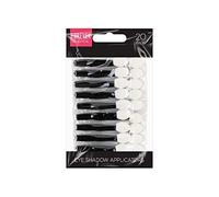 Disposable Sponge Eyeshadow Brushes Set Makeup Eye Shadow Applicator 20 Pack