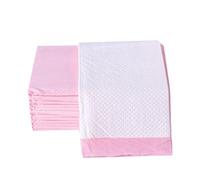 Disposable Sugar Hamster Training Pee Pads Super Absorbency Diaper Easy Cleaning Pad for Indoor Outdoor Travel Pets Pad