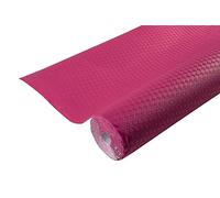 Disposable tablecloth in embossed paper - Unique, aesthetic and deep embossing - Roll 20 M long and 1.18 M wide - Made in France - Hydrangea