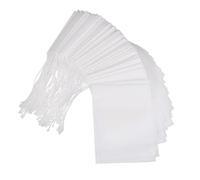 Disposable Tea Bag Filters, 100Pcs Food Grade Non-Woven Fabric for Loose Leaf Tea Brewing