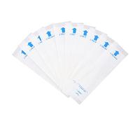 Disposable Thermometer Probe Covers, 100pcs Oral Hygienic PE Sleeve for Digital Thermometer ¨C Home Hospital Clinic Use
