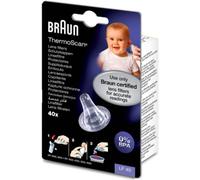 Disposable Tips for Braun ThermoScan 40 Units