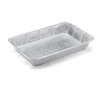 Disposable Trays Weber, Model 6416, for Cooking and Storing Food