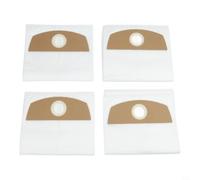 Disposable Vacuum Sacks for Flex FLE00219 Easy Dispose(4 PACK)