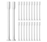 Disposable Vaginal Suppository Applicators for Women, 20 Pack Suppository Applicators Individually Wrapped Fits Most Boric Acid Suppositories Tablets Pills and Suppositories