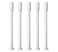 Disposable Vaginal Suppository Applicators for Women, Individually Wrapped, Hygienic Fits Most Boric Acid Suppositories, Pills, Tablet, Size 00 Cap-sules and Feminine Care Applicator (5-Piece Set)