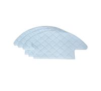 Disposable Wet Mop ,Compatible for Lefant, M210 M213 M210Pro M210B OKP K2 Series Robot Vacuum Cleaner Mopping Accessory Part