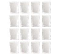 Disposable White Waterproof PE Foot Cover Breathable 100pcs