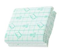 Disposable with Pu Film Paper 100pcs Hand Makeup Palette
