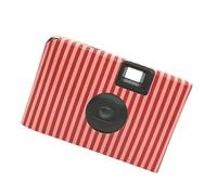 Disposables Film Camera for Kids Friend Preloaded Black and White Film 8/17/24 Exposures Not Focused Disposable Camera
