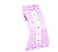 Dispositivo Stretcher Per La Schiena - Ergonomico Regolabile A 4 Livelli Supporto Lombare - Supporto Per Decompressione Vertebrale - Adatto A Palestra, Casa, Camera Da, Yoga Studio, Uff