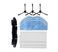 DispRA A31F Hot Compatible With X-Plorer Serie 75S RR8577WH, RR8567WH, 75 S+ RR8587WH Accessories Brush Hepa Filter Wipe Cloth Parts