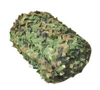 DISPRA Camouflage Net Sunshade 3x3.0m 2x3.0m 4x5m 5x6m 6x8m 8x10m Army Camo Netting Oxford Fabric Privacy Protection for Hunting Shooting Hide Army for Camping Military Woodland Nets(Size:1.5x3)