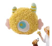 DISPRA Dog Toys | Plush Cat Toy | Breathable Interactive Toy Dog Chew Toys for Small Medium Puppies Cats Pets Pet Dogs