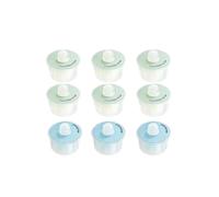 DispRA Fragrance Capsules Air FresheneSpare Compatible With ECOVACS Debot OZMO T10 Plus T9 Max/Power/Aivi Robotic Vacuum Cleaner Accessories(Plum)