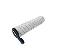 DispRA Original Floor Brushroll Carpet Brush Rollers Rolling Accessories Spare Parts Compatible With Jimmy HW10 Vacuum Cleaner(1 Floor Roller)