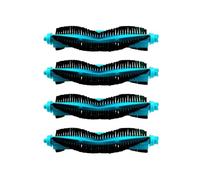 DispRA Replacement Compatible With Cecotec Conga 11090 Spin Revolution Vacuum Cleaner Accessories Roller Side Brush Hepa Filter Mop Cloth Dust Bags(Set2)