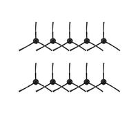 DispRA Replacement Compatible With Cecotec Conga 11090 Spin Revolution Vacuum Cleaner Accessories Roller Side Brush Hepa Filter Mop Cloth Dust Bags(Set6)