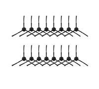 DispRA Replacement Compatible With Cecotec Conga 11090 Spin Revolution Vacuum Cleaner Accessories Roller Side Brush Hepa Filter Mop Cloth Dust Bags(Set7)