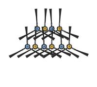 DispRA Replacement Side Brushes Compatible With Ilife V8 V80 V8S X800 X785 X750 A9S A7 Robot Vacuum Cleaner Accessories(10pcs)