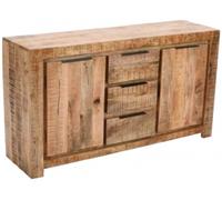 Dispur Solid Mango Wood 145cm Medium Sideboard