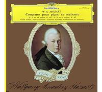 [Disque 33 T Vinyle] Mozart, Concertos pour piano et orchestre, n°17 en sol majeur, K. 453 en ut majeur, K. 467, Geza Anda, Piano et direction, Camerata Academica du Morateum de Salzbourg, Deutsche Grammophon (138783)