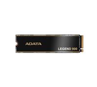 ADATA LEGEND 900 2TB M.2 Gen 4 NVMe SSD - Read 7000MB/s Write 5400MB/s - SLEG-900-2TCS