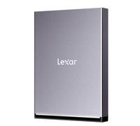 Disque Ssd Lexar SL210 2To - surface aluminium - logiciel de sécurité avancé intégré
