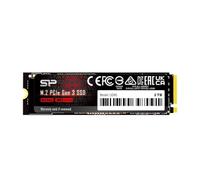 Disque SSD Silicon Power UD80 250Go - NVMe M.2 Type 2280