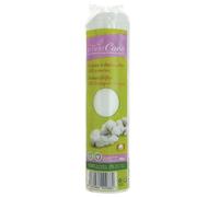 Disques à démaquiller en coton bio - SilverCare