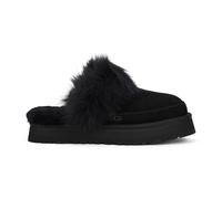 Disquette Chalet, female, UGG, Slippers, Black, 6 UK, Shoes 6 UK