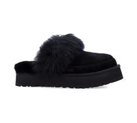 Disquette Chalet Slippers - female - UGG - Slippers - Black - 3 UK - Shoes 3 UK