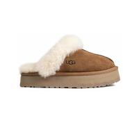 Disquette Slipper Chestnut - female - UGG - Slippers - Brown - 3 UK - Shoes 3 UK