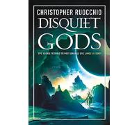 Disquiet Gods (Sun Eater)