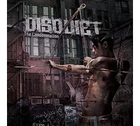 Disquiet – The Condemnation – CD Digipak (US Import) – The Orchard