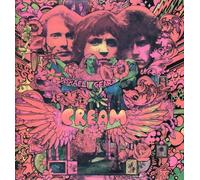 Disraeli Gears - cream label