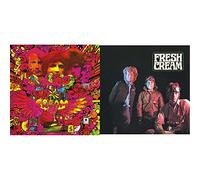 Disraeli Gears & Fresh Cream