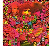 DISRAELI GEARS LP (VINYL) UK REACTION 1967