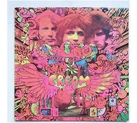DISRAELI GEARS LP (VINYL) UK RSO 1967
